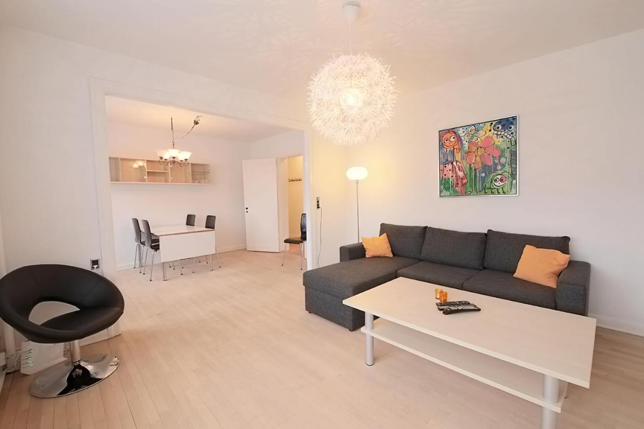 Strandby Plads Esbjerg Bagian luar foto