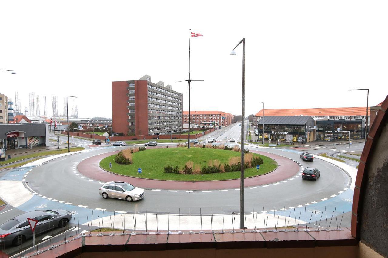 Strandby Plads Esbjerg Bagian luar foto